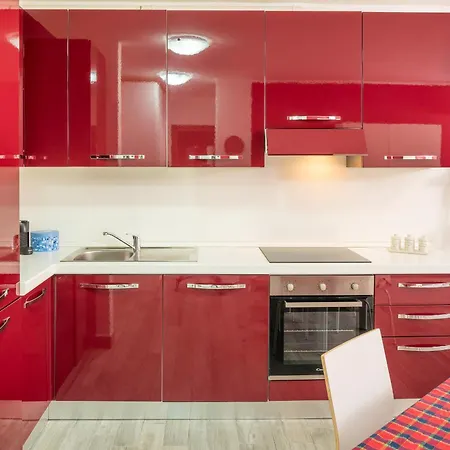 Alba Gardena Appartement