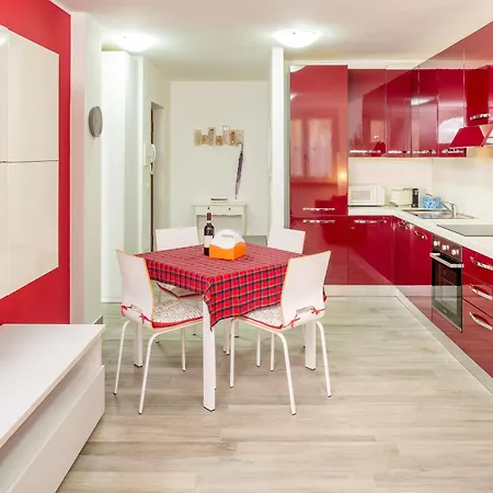 Appartement Alba Gardena