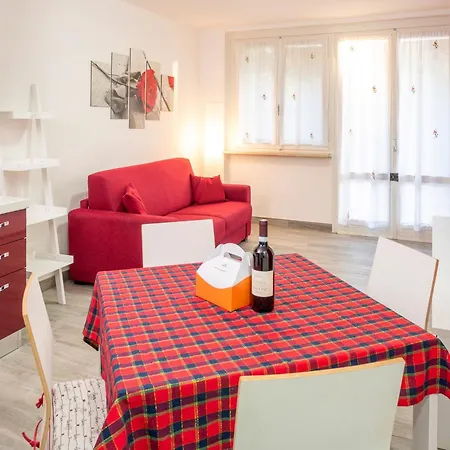 Appartement Alba Gardena *