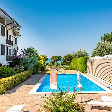 Alba Gardena Apartman *