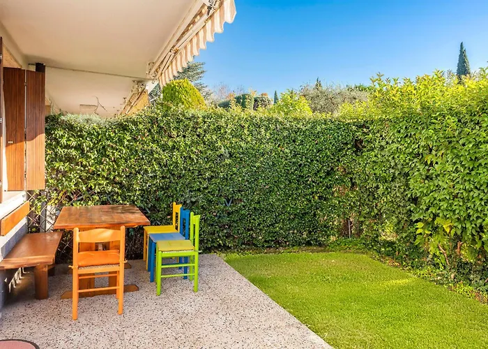 Alba Gardena شقة *