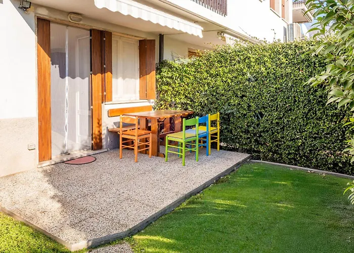 Alba Gardena 아파트