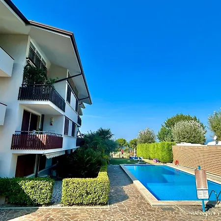 Alba Gardena Apartment Bardolino