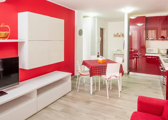 Alba Gardena Lägenhet Bardolino