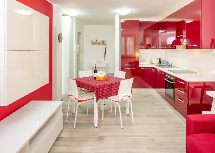 Lägenhet Alba Gardena