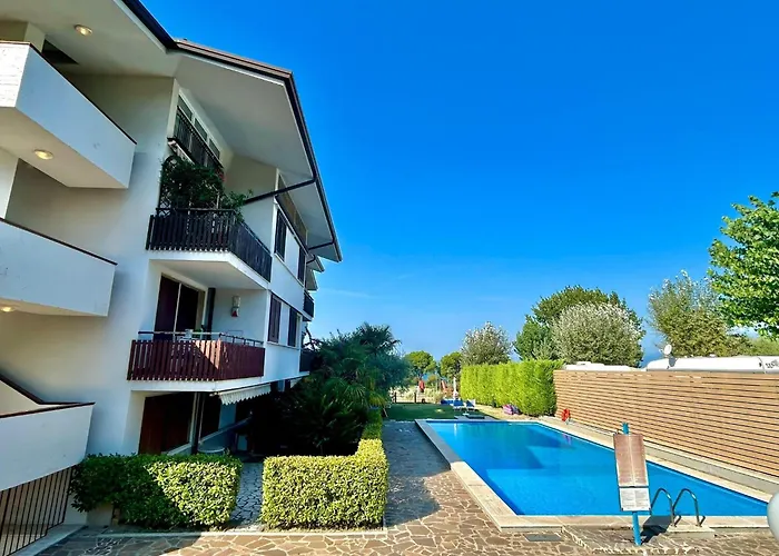 Alba Gardena Lägenhet Bardolino