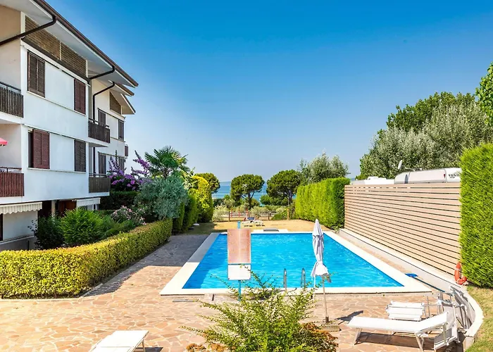 Alba Gardena Lägenhet *