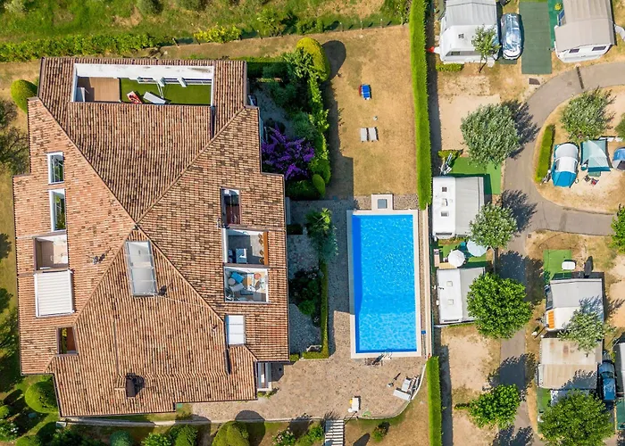 Alba Gardena Lägenhet Bardolino